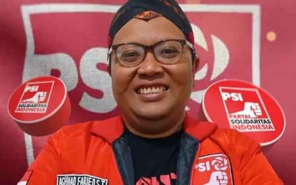 Thumbnail Berita - Koalisi PSI-Gerindra Berlanjut di Pilkada Kota Malang