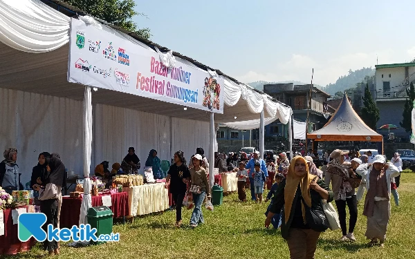 Thumbnail Berita - Festival Gunungsari Sedot Animo Masyarakat Kota Batu