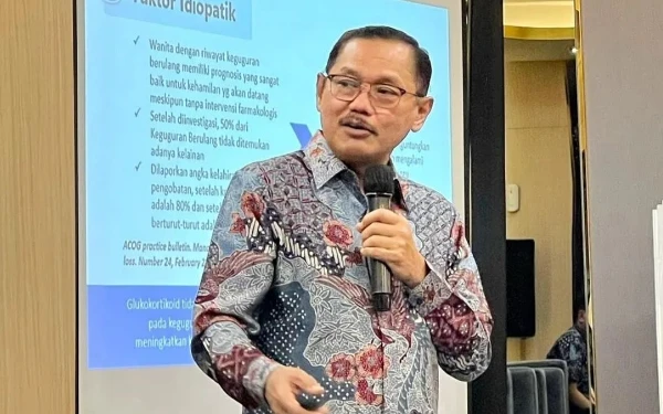 Thumbnail Berita - Rektor Unair: Prof Bus Sudah Kami Angkat Kembali Jadi Dekan FK