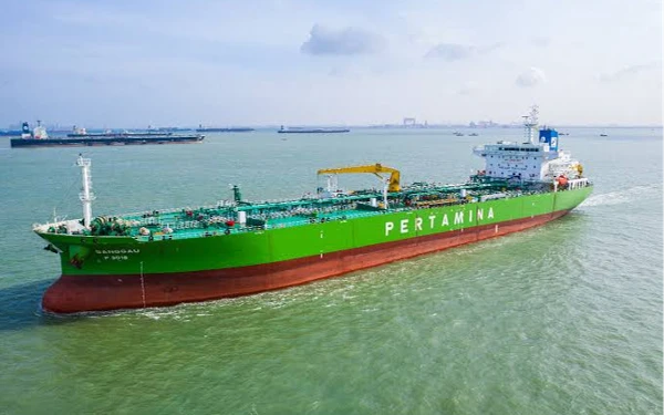 Thumbnail Berita - Pertamina International Shipping Buka Lowongan Kerja Posisi Crew LPG Vessel