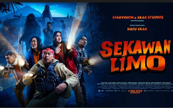 Film Sekawan Limo Ajak Penonton Berdamai dengan Masa Lalu