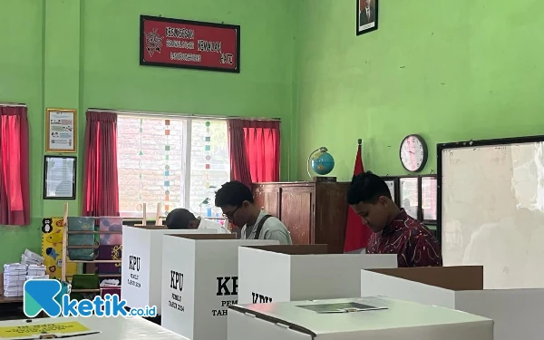 2.346 Linmas Disiapkan Berjaga di TPS Jelang Pilkada 2024 Kota Malang