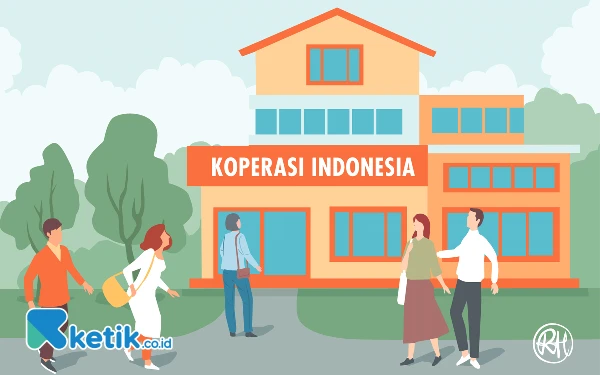 Thumbnail Berita - Penyokong Perekonomian Indonesia, Koperasi Ajak Generasi Muda untuk Berkembang