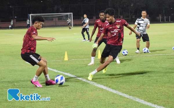 Thumbnail Berita - Timnas Indonesia U-19 Akan Coret 5 Pemain sebelum Piala AFF U-19 2024