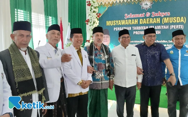 Thumbnail Berita - Perti Aceh Dukung Salman Alfarisi di Pilkada Abdya