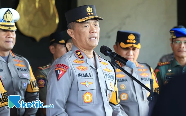 Thumbnail Berita - 2.959 Personel Gabungan Polisi dan TNI Disiagakan Selama Piala AFF U-19 2024
