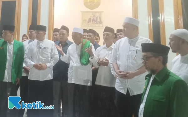 Thumbnail Berita - Rekom Turun, PPP Yakin Kemenangan Gus Haris - Ra Fahmi 80 persen