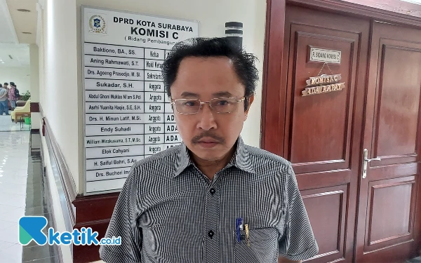 Thumbnail Berita - Tidak Jalin Kerja Sama dengan BPJS, DPRD Surabaya Panggil Sejumlah Rumah Sakit