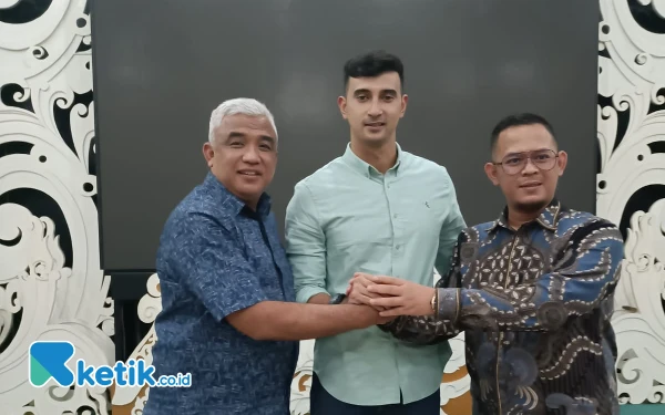 Thumbnail Berita - Dede Yusuf: Demokrat Ajukan B1KWK untuk Pasangan Kang DS-Ali Syakieb di Pilbup Bandung