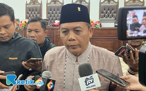 DPRD Siapkan Nama untuk Ganti Posisi Wahyu Hidayat Sebagai Pj Wali Kota Malang