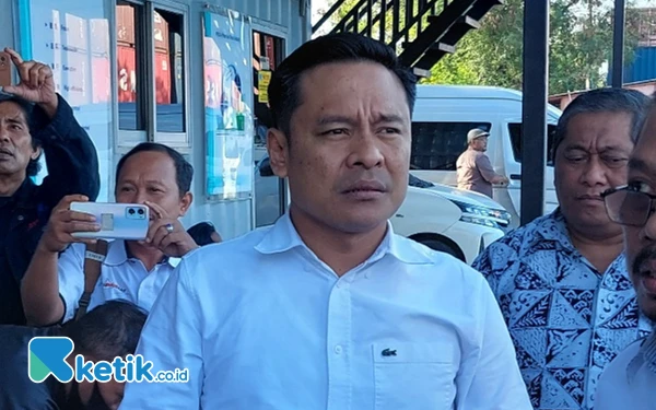 Thumbnail Berita - Arif Fathoni Usulkan Pemkot Surabaya Rotasi Petugas Dishub Setiap 6 Bulan Sekali