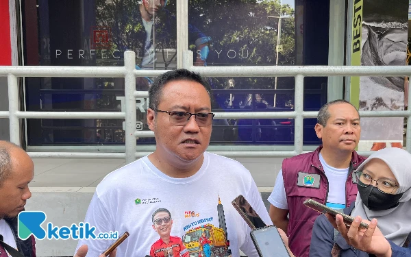 DLH Kota Malang Butuh Lebih Banyak Pramu Kebersihan