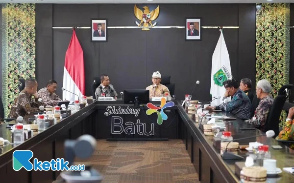 Hadirkan Akademisi, Pemkot Batu Bahas Rancangan RPJMD 2025 - 2029