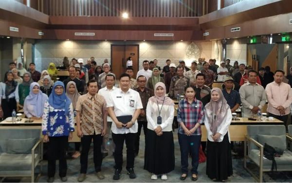 Thumbnail Berita - Cegah Stunting, DPKPCK Kabupaten Malang Beri Edukasi Tentang Sanitasi bagi KSM