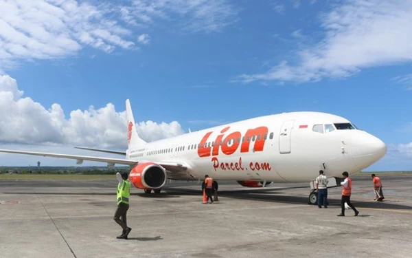 Thumbnail Berita - Lion Air Buka Lowongan Kerja Lulusan SMA, Yuk Cek Posisinya