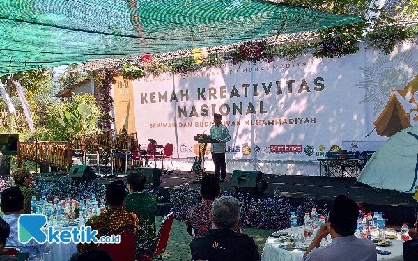 Thumbnail PP Muhammadiyah Gelar Kemah Kreativitas Nasional Seniman Budayawan di Kota Batu