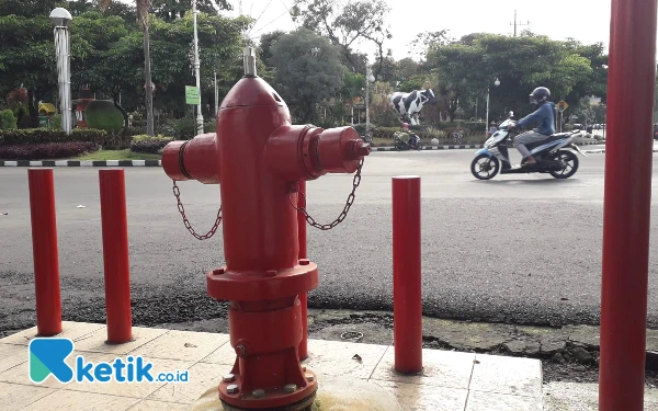 Thumbnail 10 Hydrant di Kota Batu Dinilai Belum Maksimal Atasi Kebakaran