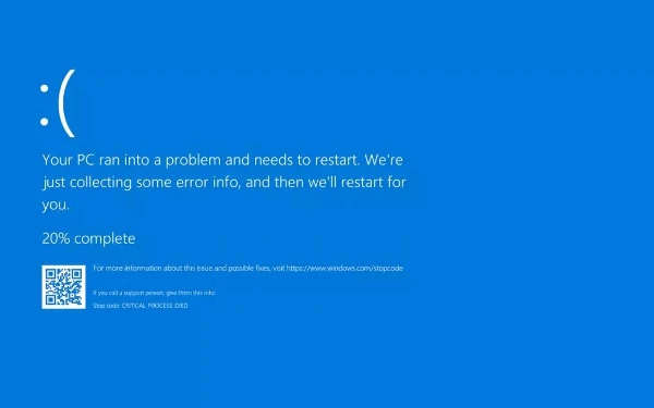 Thumbnail Berita - Microsoft Windows Sempat Down Berjamaah di Puluhan Negara, Ternyata Ini Penyebabnya!