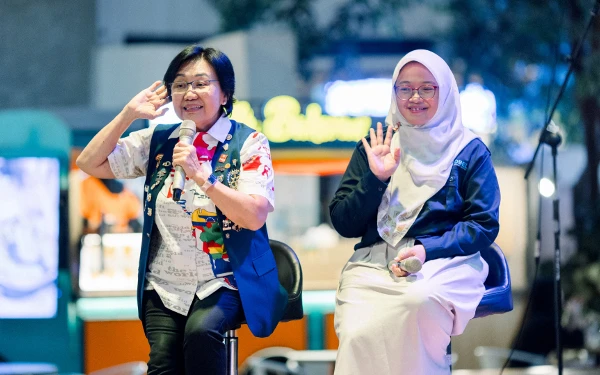 Rotary Club of Surabaya dan Kaliasin Rangkul Siswa SD Peduli dengan Masalah Gangguan Pendengaran