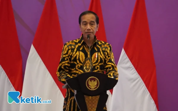 Thumbnail Berita - Hari Anak Nasional, Jokowi: Mari Pastikan Anak-Anak Indonesia Berinternet Sehat!