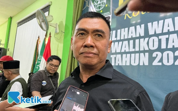 Tanggapi Rencana Pencalonan Abah Anton, KPU Kota Malang Tunggu Juknis