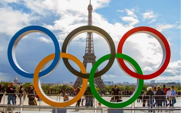 Jadwal dan Rangkaian Opening Ceremony Olimpiade Paris 2024