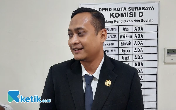 Anggota DPRD Surabaya Dorong Sinergi Berbagai Pihak untuk Jamin Hak-Hak Anak