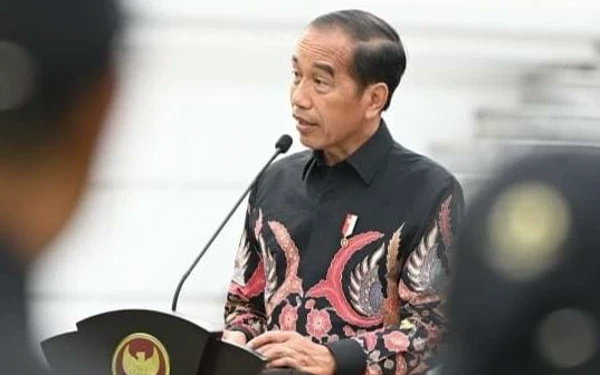 Thumbnail Berita - Jokowi Bakal Terbitkan Surat Presiden Terkait Pergantian Ketua KPU