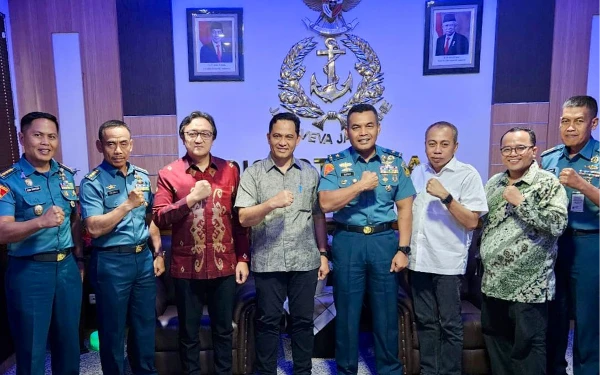 Pemkab Sumbawa, Menkomarves dan KSAL Siap Sambut Sail Indonesia 2024
