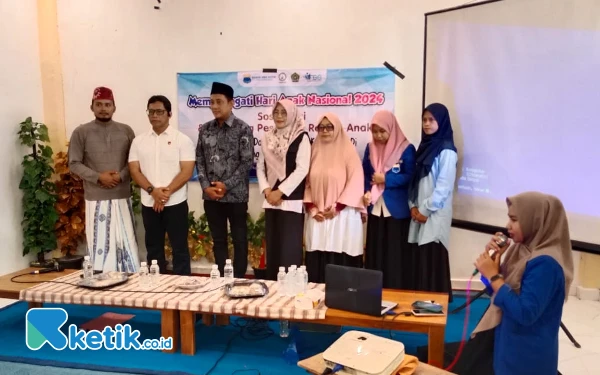 Thumbnail Berita - FSS Gandeng KOPRI PC PMII Sampang Launching Program Pesantren Ramah Anak