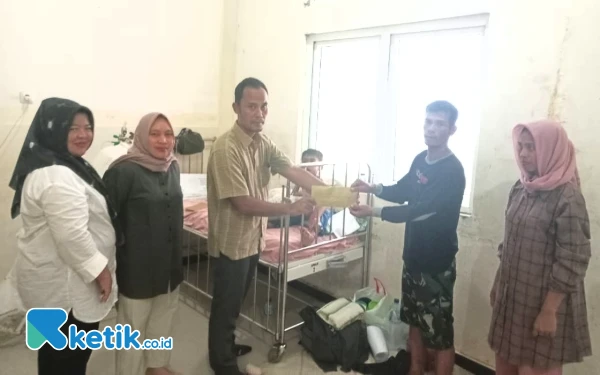 Thumbnail Devayan Safakat Bantu Anak Penderita Bocor Jantung di Simeulue