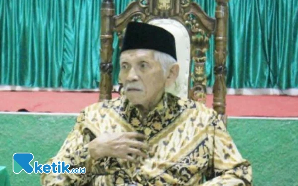 Deklarator PMII KH Chalid Mawardi Meninggal di Usia 87 Tahun