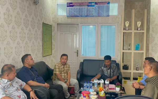 Thumbnail Berita - Kejari Pasaman Barat Sita Aset Milik Terpidana Korupsi BPBD di Riau