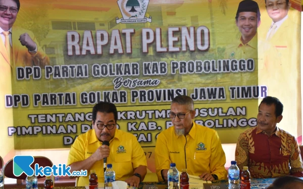 Bursa Ketua DPRD Kabupaten Probolinggo, Barisan Kiai Ingin Haji Wahid Pimpin Legislatif