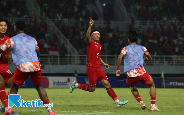 Final Kami Datang! Indonesia Menang 1-0 Atas Malaysia di Semifinal Piala AFF U-19