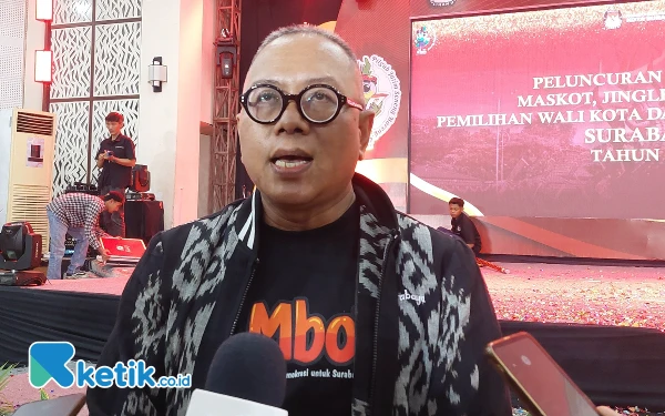 Partisipasi di Pilkada Rendah, KPU Surabaya Galakkan Berbagai Program