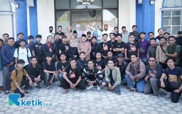 Keren! Baznas Kabupaten Sampang Gelar Hunting Sedekah Berbagi Berkah, Ini Tujuannya