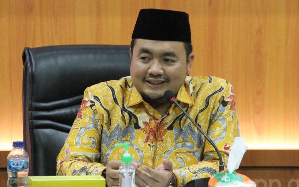 Ini Profil Ketua KPU Definitif Mochammad Afifuddin