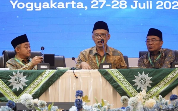 Muhammadiyah Bakal Kelola Tambang Jadi Pro Lingkungan Hidup