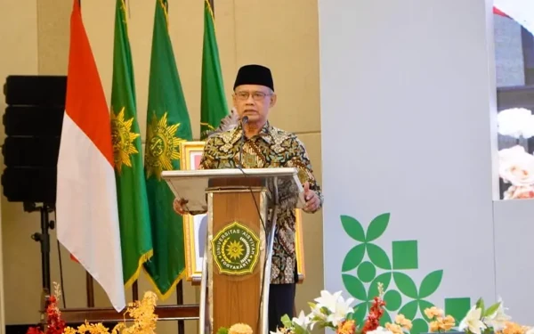 Ini Alasan Muhammadiyah Terima Izin Pengelolahan Tambang