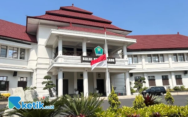 Thumbnail Belum Ramah Difabel, Gedung Balai Kota Malang Bakal Ditambah Lift