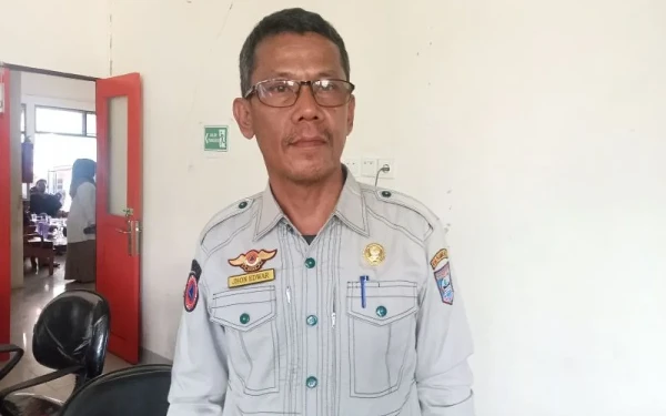 Antisipasi Dampak Kemarau, BPBD Pasaman Barat Keluarkan Himbauan