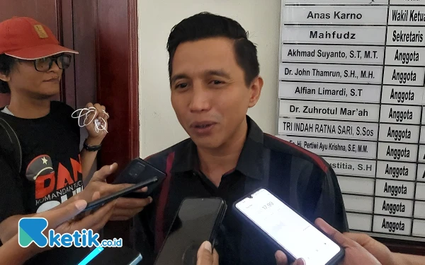 Dirut PT SIER Tak Hadir Rapat, Anggota DPRD Surabaya Murka