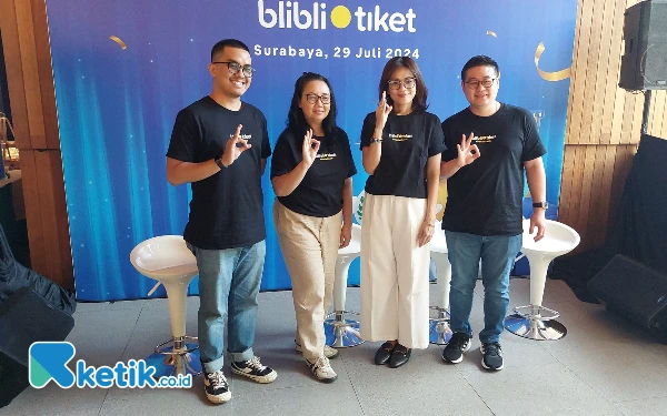 Hadirkan Layanan Terintegrasi, Blibli Tiket Siap Penuhi Kebutuhan Konsumen