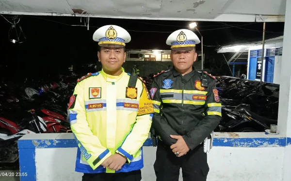 Satlantas Polres Pasaman Barat Catat 632 Pelanggaran Selama Operasi Patuh Singgalang 2024