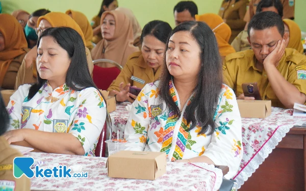 Kepala Sekolah di Kota Batu Dapatkan Pendidikan Anti Korupsi