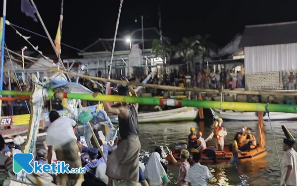 Nelayan Sampang yang Hilang Ditemukan Tewas di Perairan Ketapang