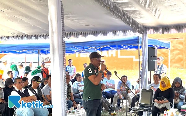 Warga Merjosari Kota Malang Tak Sabar Gunakan TPS3R