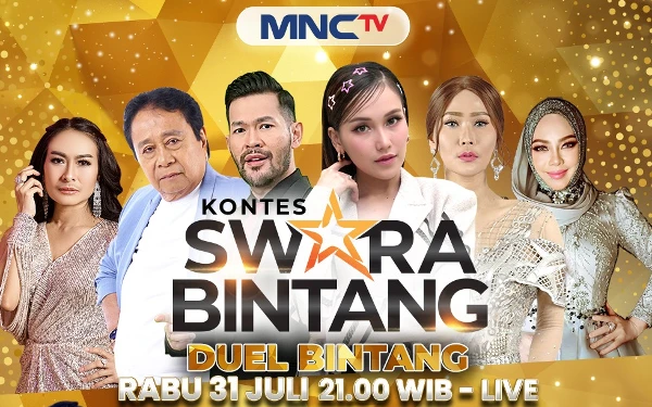 Thumbnail Makin Panas! 9 Kontestan Siap Tampil Maksimal di Swara Bintang ‘Duel Bintang’