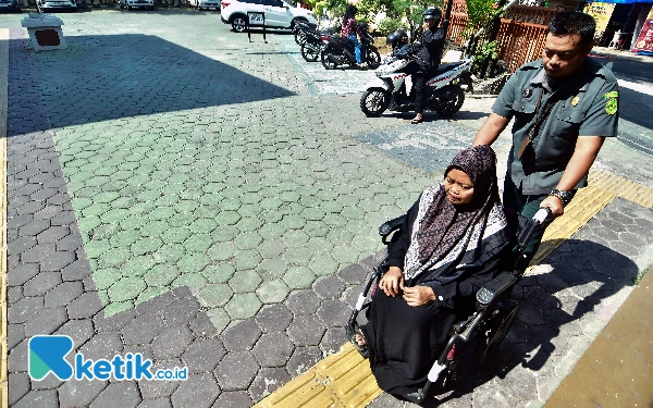 [Berita Foto] Potret Layanan Bagi Disabilitas di Pengadilan Agama Purwodadi